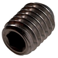 Slotted Headless Set Screw The Hillman Group 4493 10-24 x 3/8-Inch 20-Pack Slotted Headless Set Screw The Hillman Group 4493 10-24 x 3/8-Inch 20-Pack